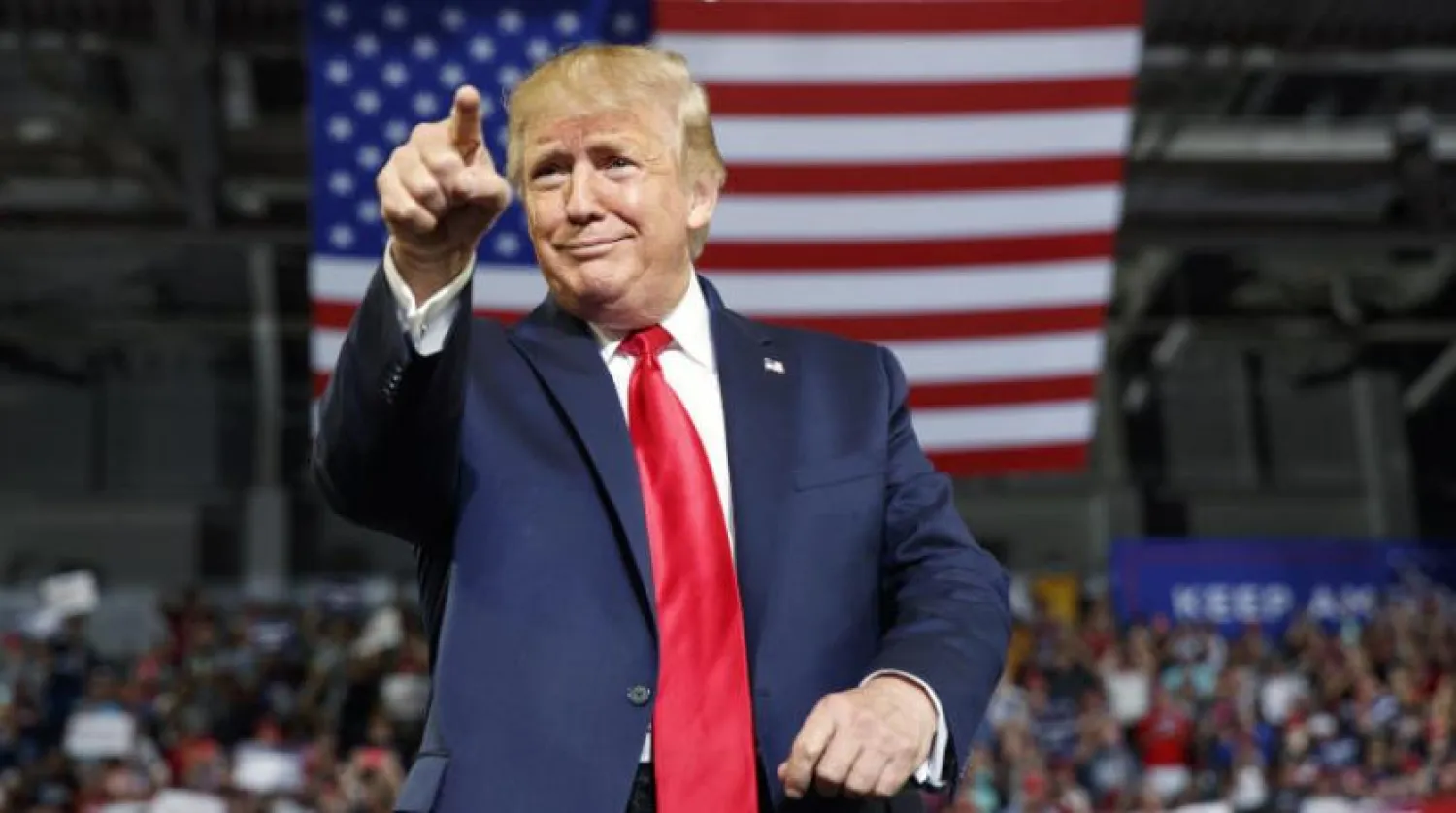 ABD Başkanı Donald Trump (AP)