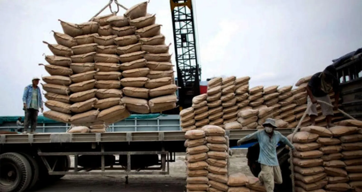 ارتفاع مبيعات شركات الإسمنت السعودية خلال شهر يونيو الماضي