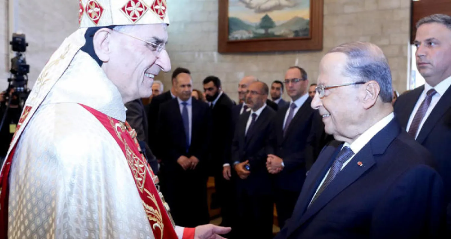 الراعي: العدالة في لبنان ضحية للتدخل السياسي