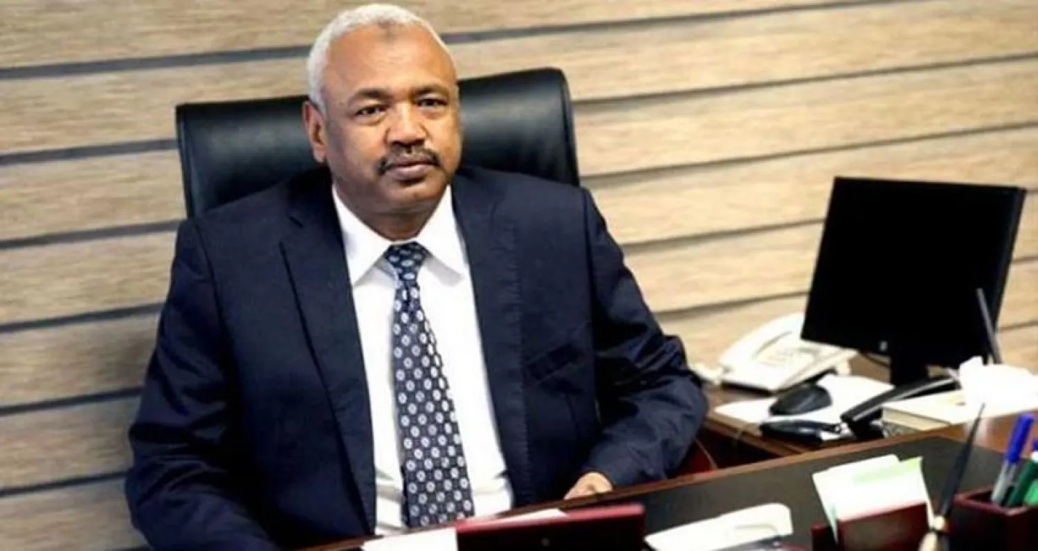 النائب العام المكلف، عبد الله أحمد عبد الله