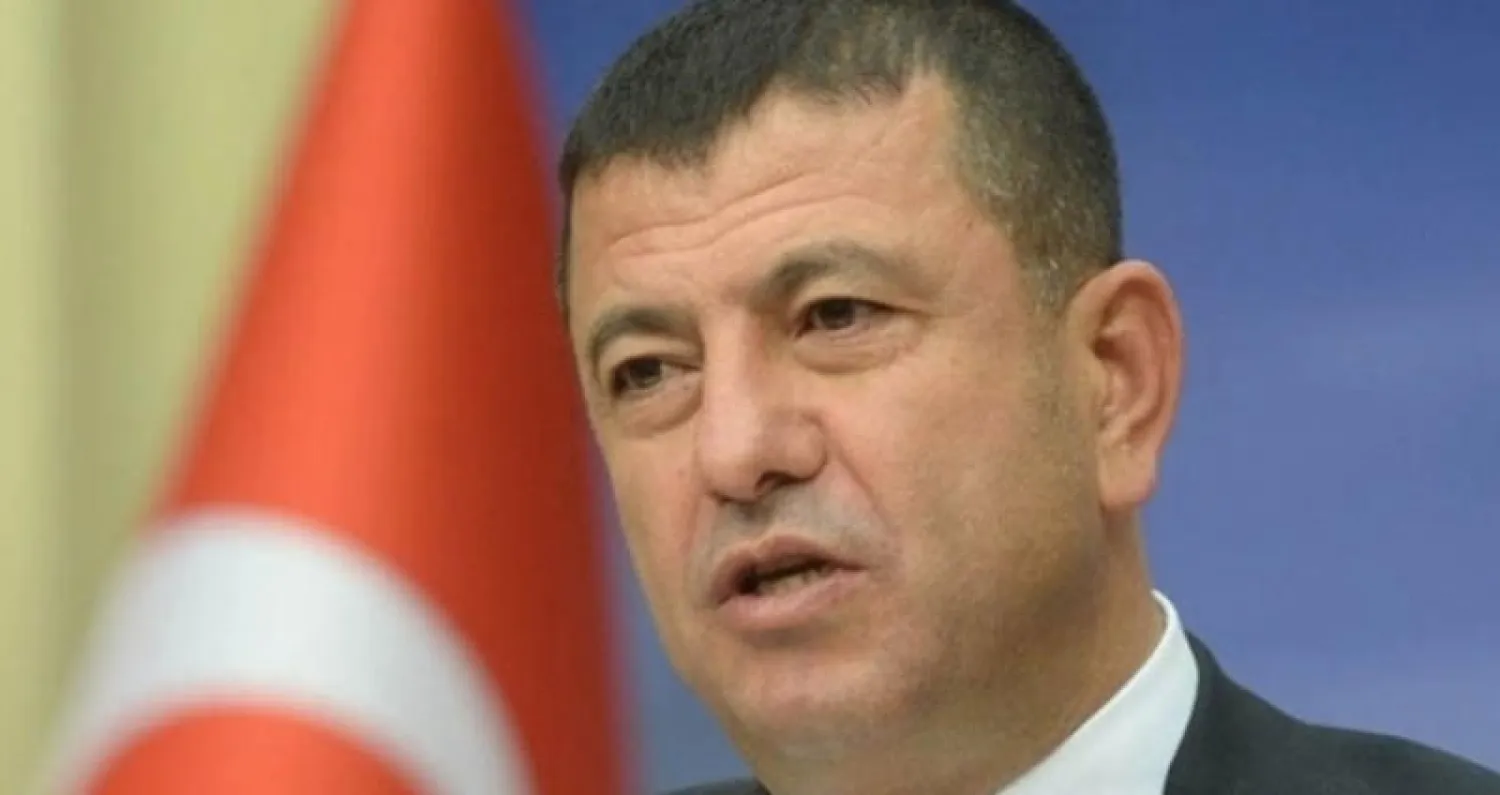 ولي أغبابا، نائب رئيس حزب الشعب الجمهوري