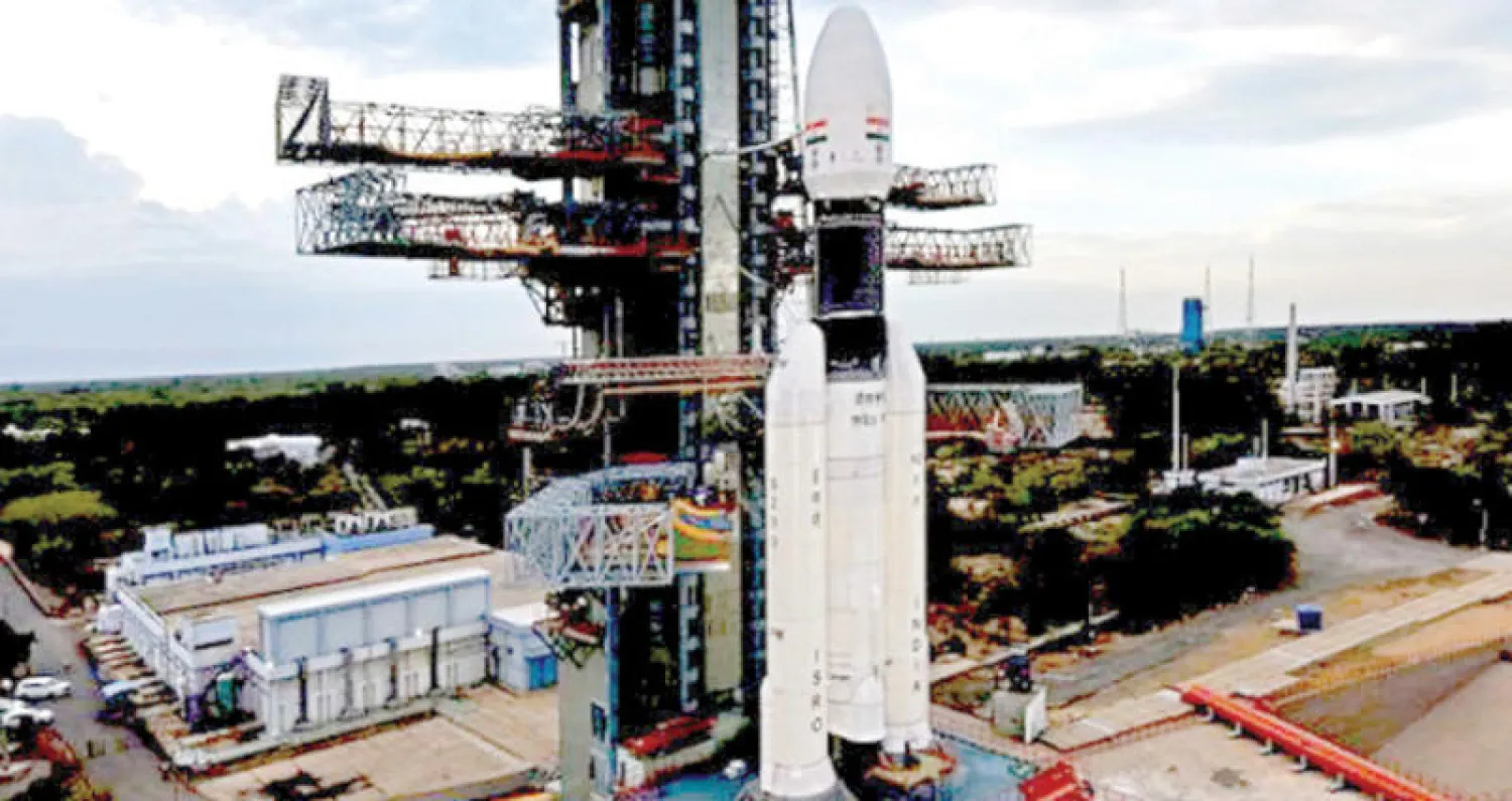 تعتبر بعثة «تشاندرايان – 2» متابعة للبعثة الهندية الأولى «تشاندرايان – 1» المدارية القمرية