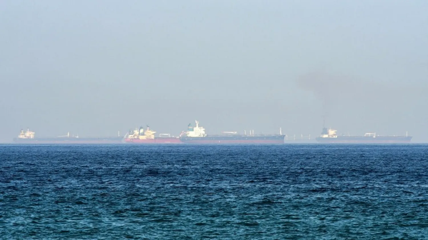IRGC seizure of British tanker pushes risk of escalation. (AFP)