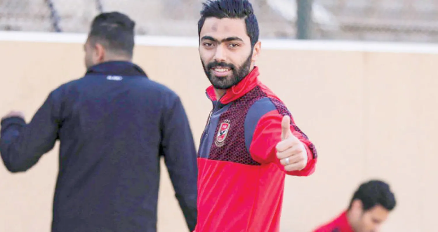 حسين الشحات (الشرق الأوسط)