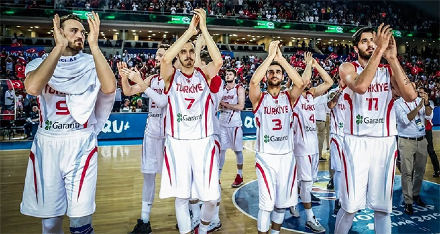 12 Dev Adam'ın EuroBasket 2021 Elemeleri'nde rakipleri belli oldu