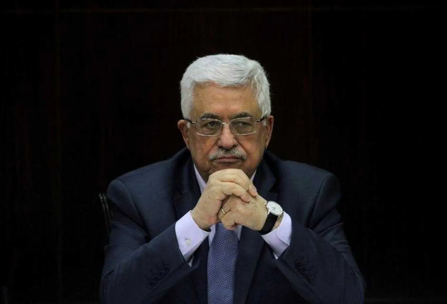 Palestinian President Mahmoud Abbas. Reuters file photo