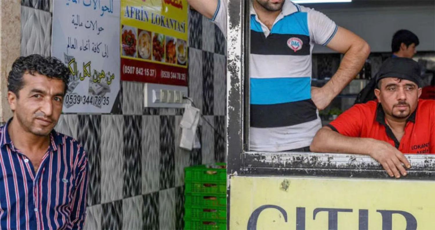 ولاية إسطنبول تمهل السوريين شهراً للمغادرة