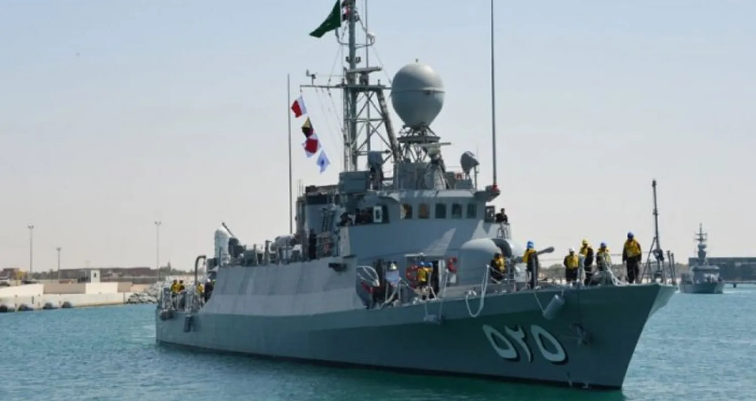 البحرية السعودية تتسلم اليوم زورقين سريعين من فرنسا