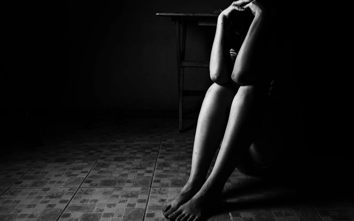Illustrative image of depression (Favor_of_God, iStock by Getty Images)