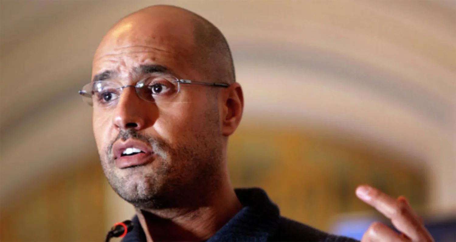 مقربون من سيف الإسلام القذافي:كان صبياً وقت اختفاء الصدر