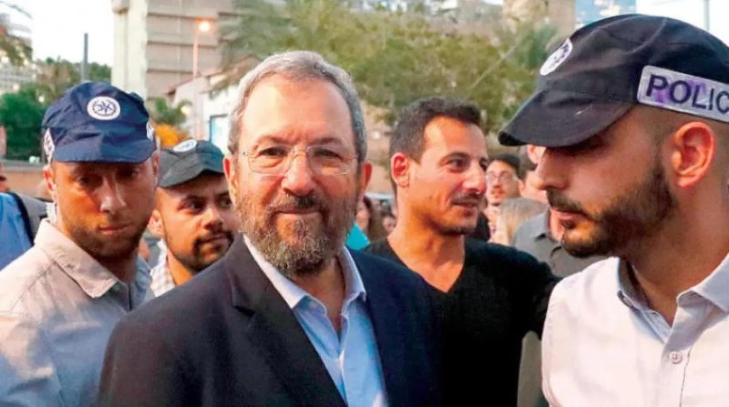 إيهود باراك (أرشيفية - أ.ف.ب)