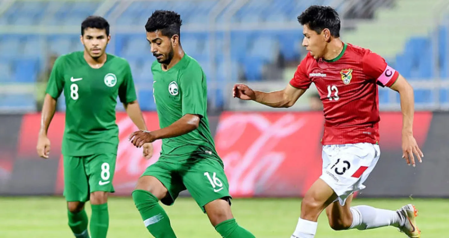 منتخب السعودية لا يزال بلا مدرب (تصوير: بشير صالح)