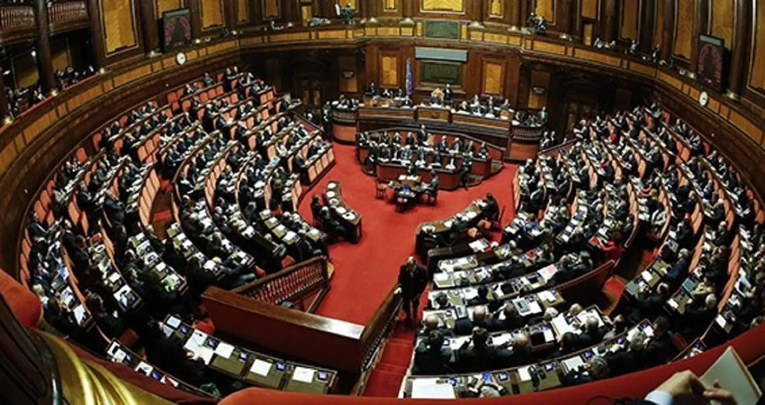 مجلس النواب الإيطالي