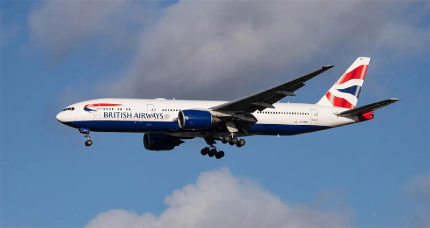 «بريتيش إيروايز» تستأنف رحلاتها إلى القاهرة