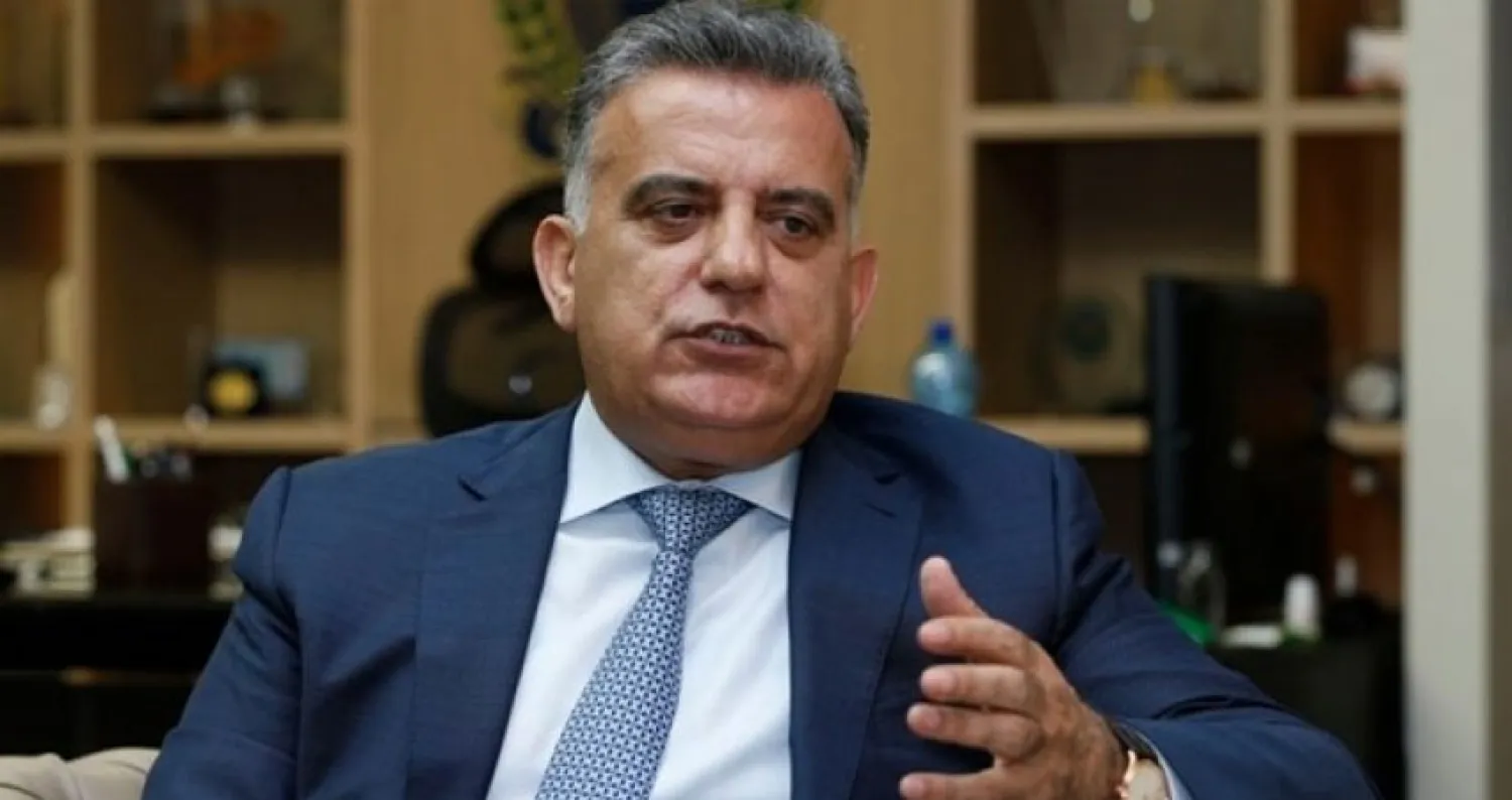 اللواء عباس إبراهيم