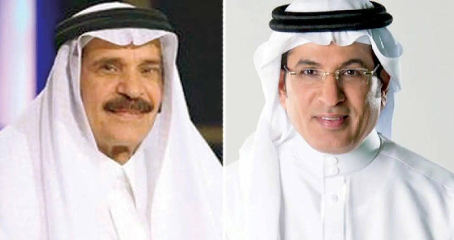 محمد الحارثي  -  خالد المالك