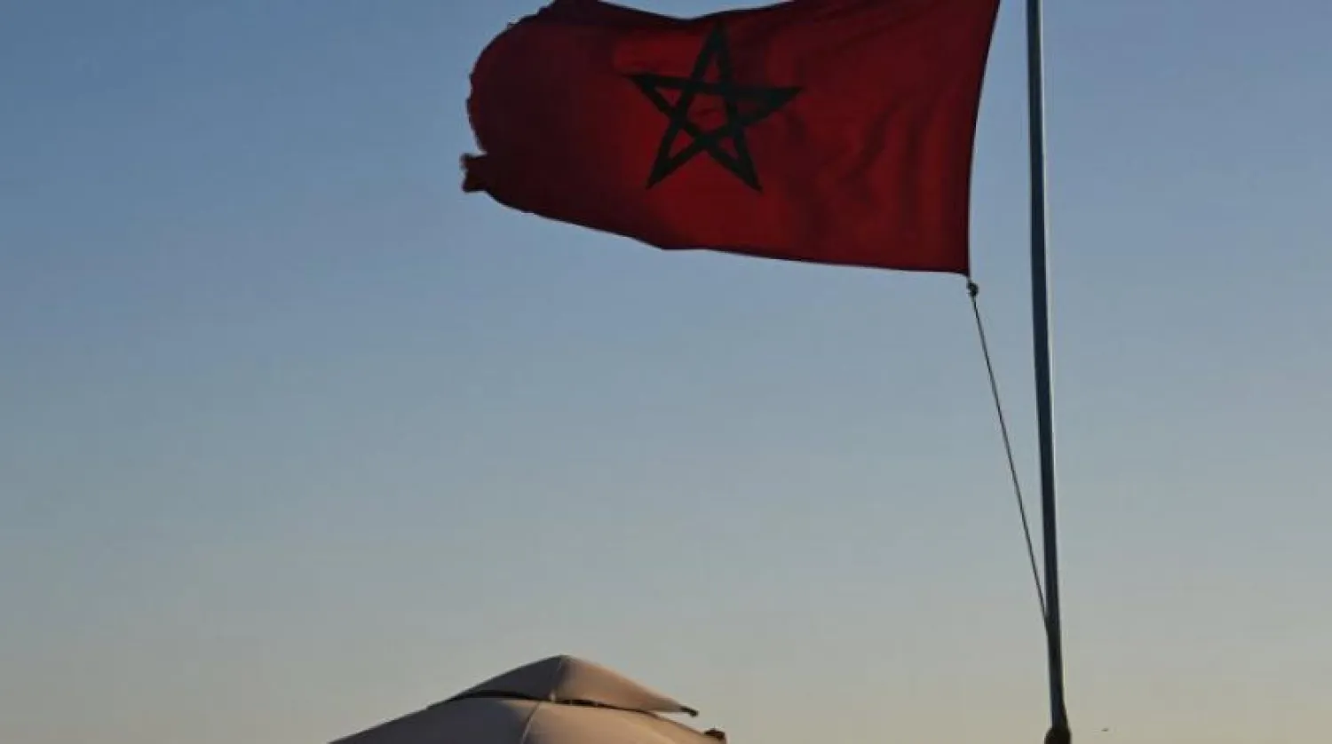Berberice Fas Parlamentosu'ndan geçti