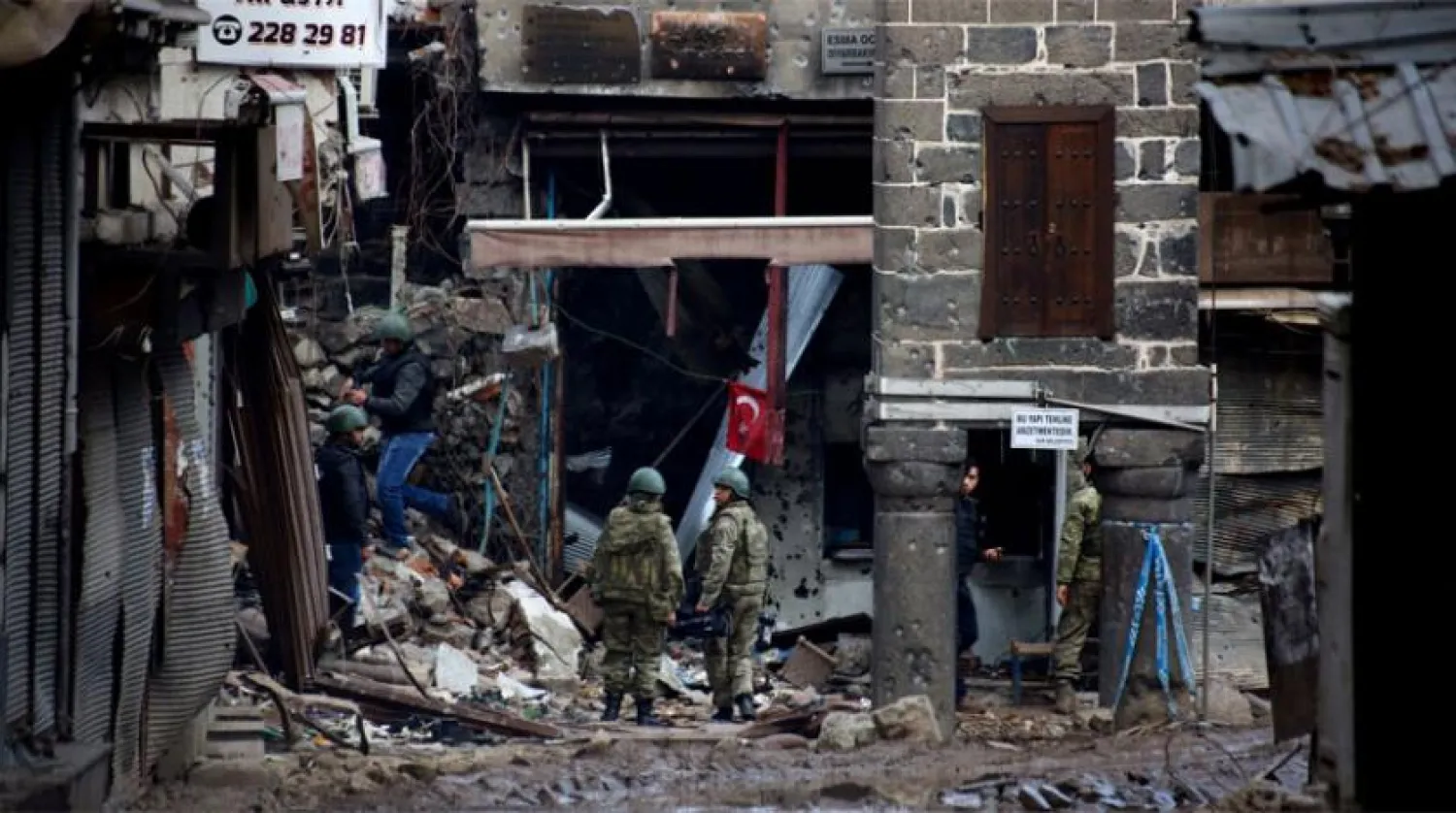 Diyarbakır (Reuters)