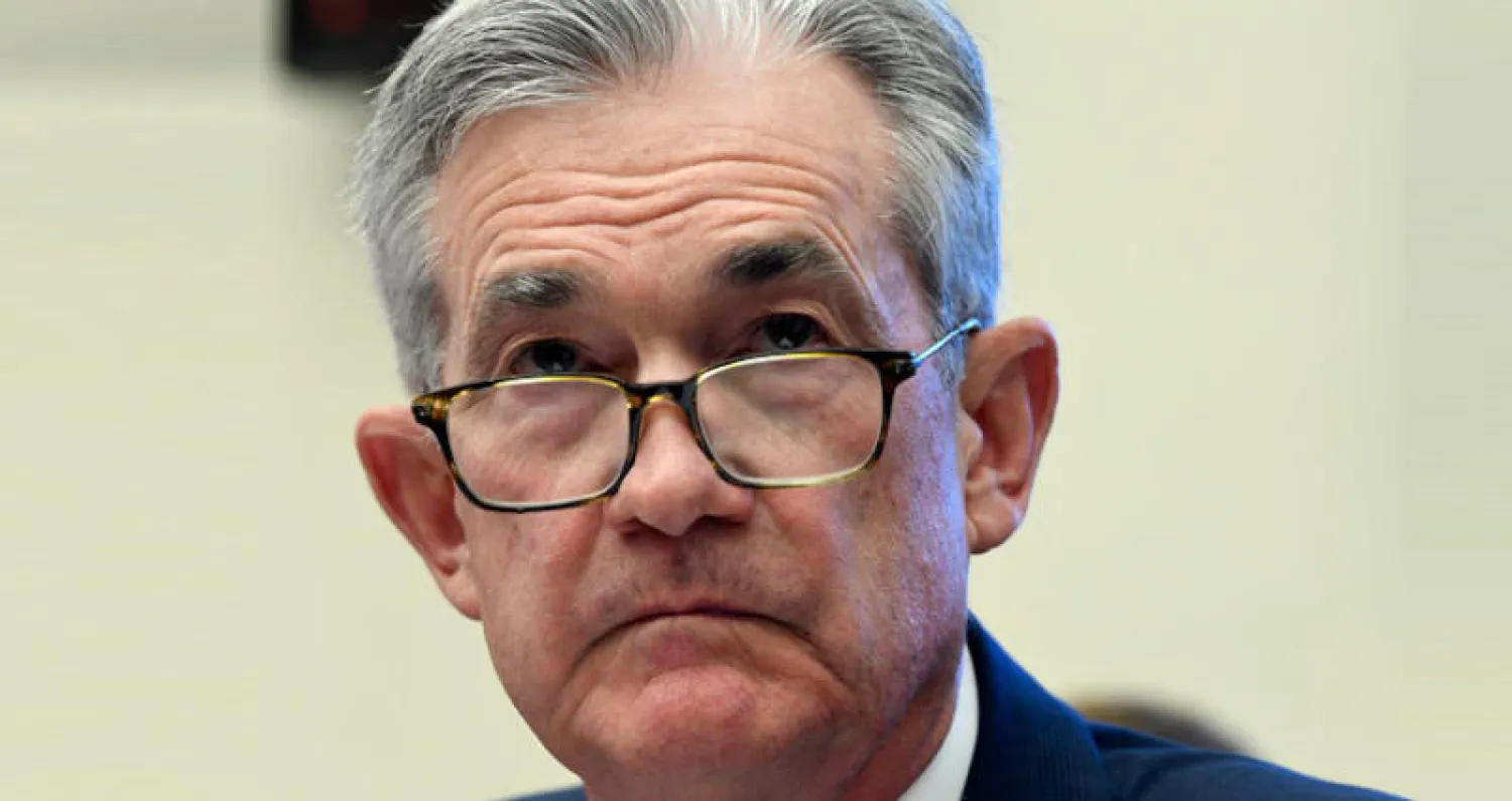 جيروم باول (أ.ب)