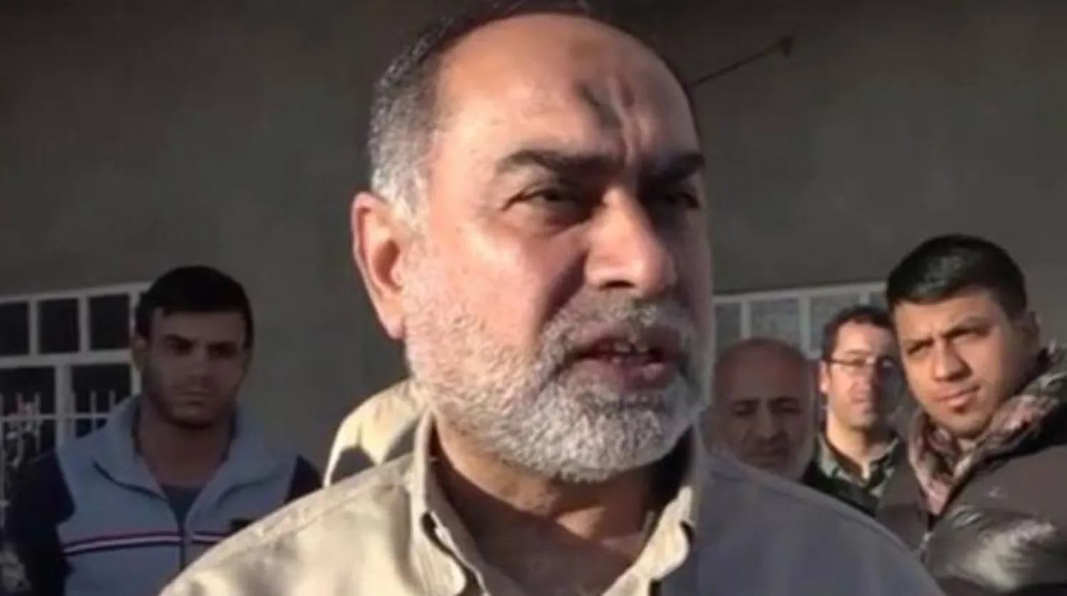 Abu Ali al-Basri. Asharq Al-Awsat