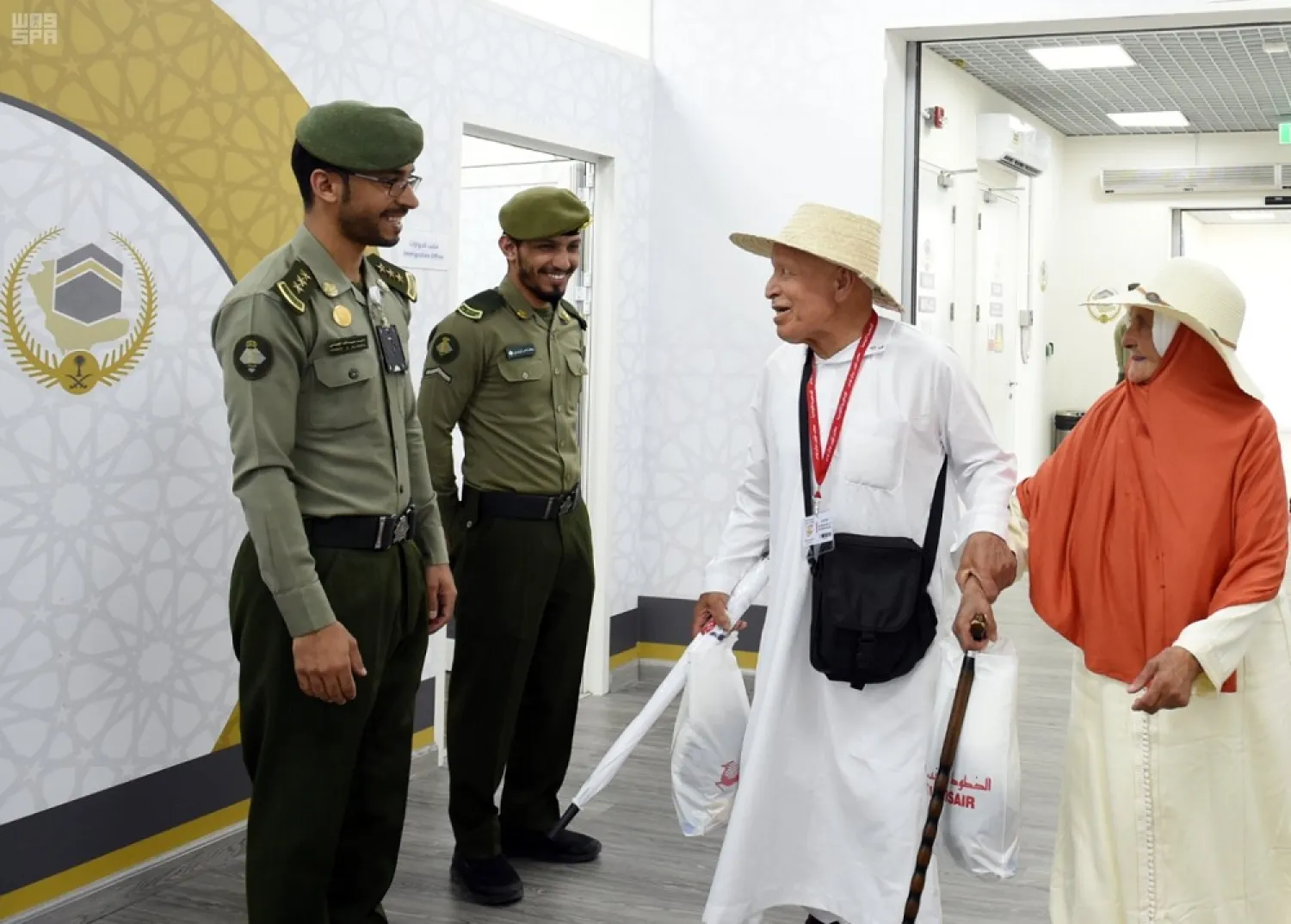 Saudi Arabia Tightens Security Measures for Hajj Pilgrimage