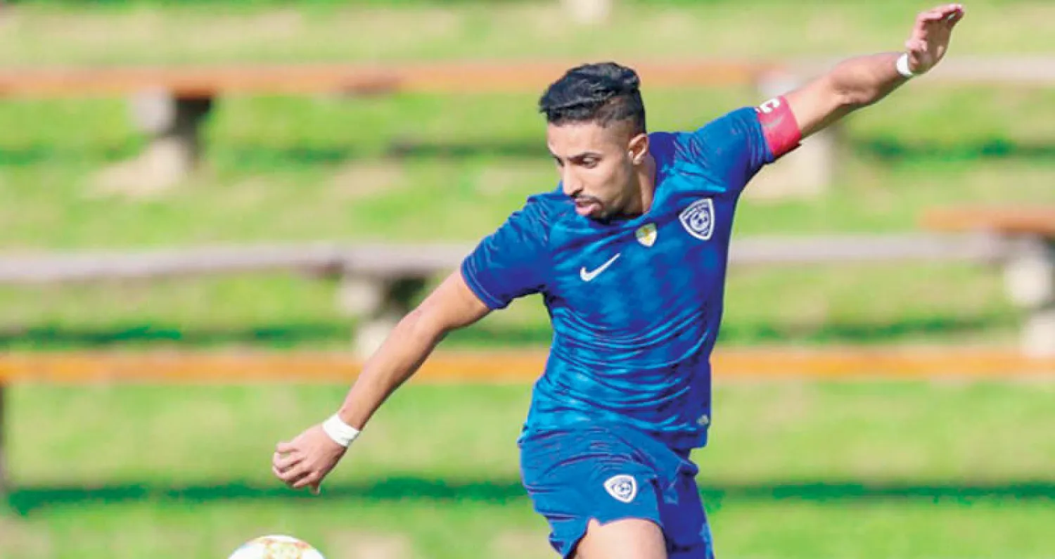 سالم الدوسري (الشرق الأوسط)