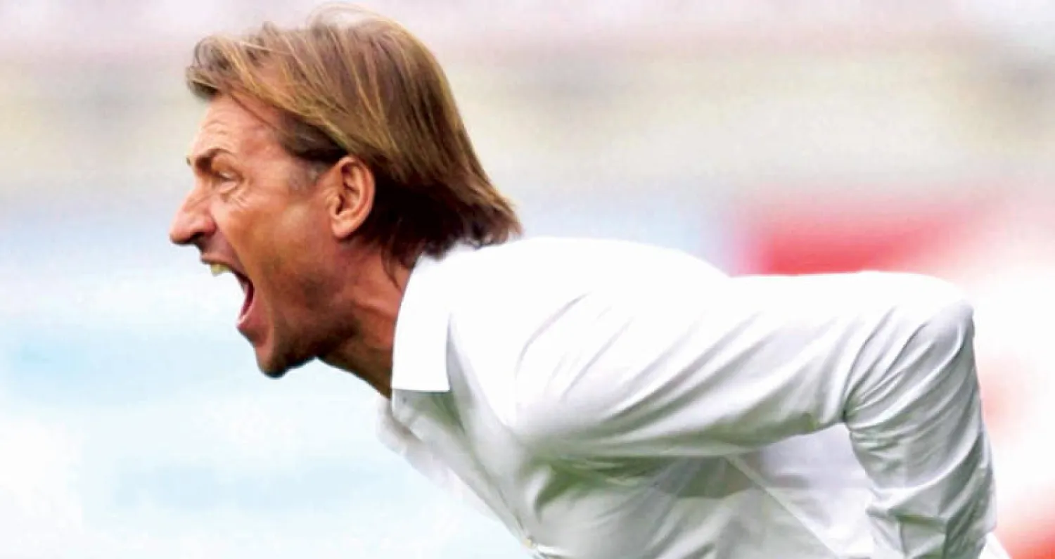 رونار المدرب الجديد للمنتخب السعودي (الشرق الأوسط)