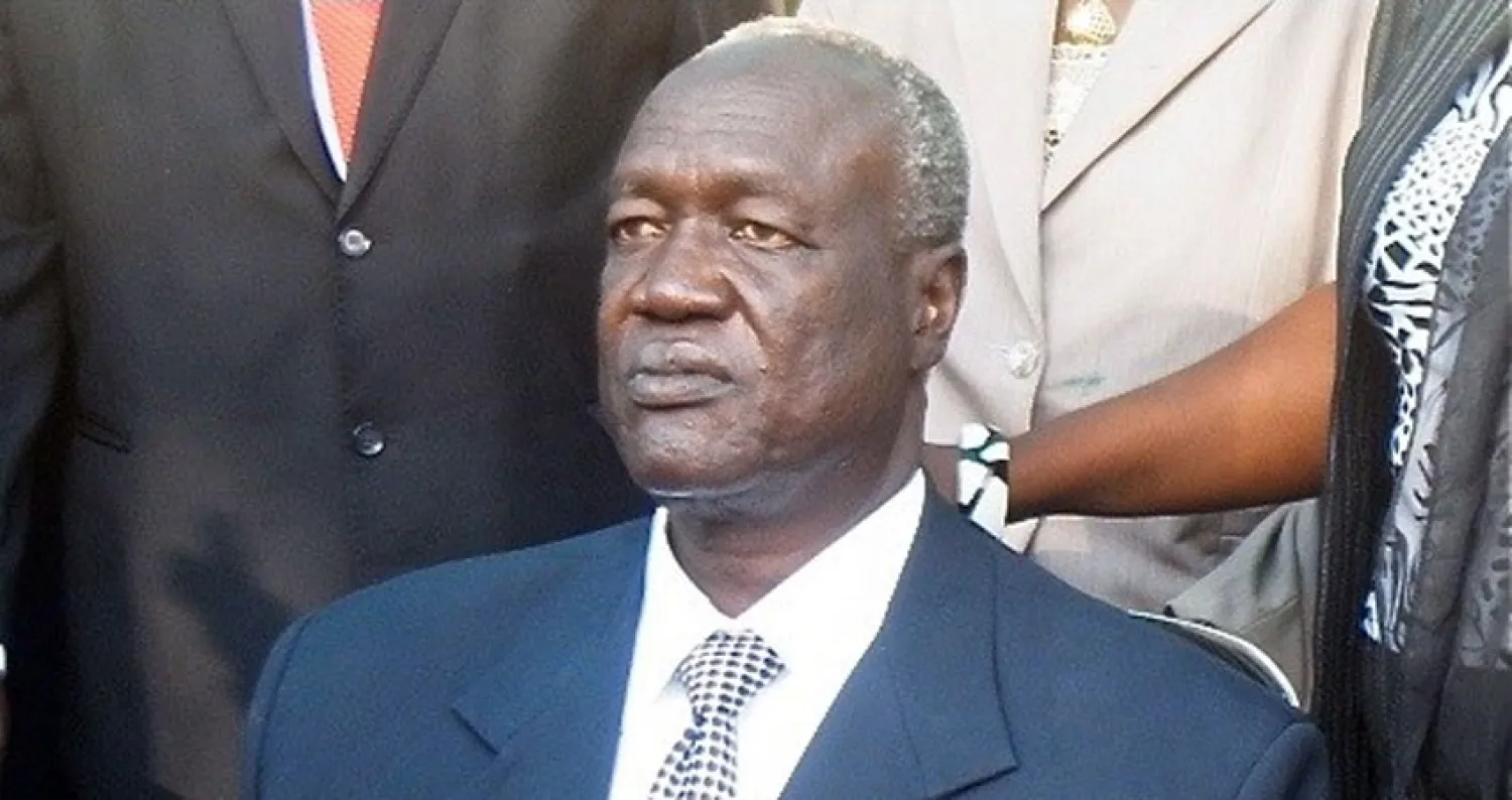 وزير الدفاع الجنرال كوال ميانق جوك