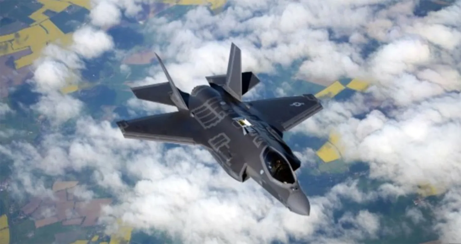 مصادر في تل أبيب وواشنطن: دور لإسرائيل في وقف صفقة «إف 35» لتركيا