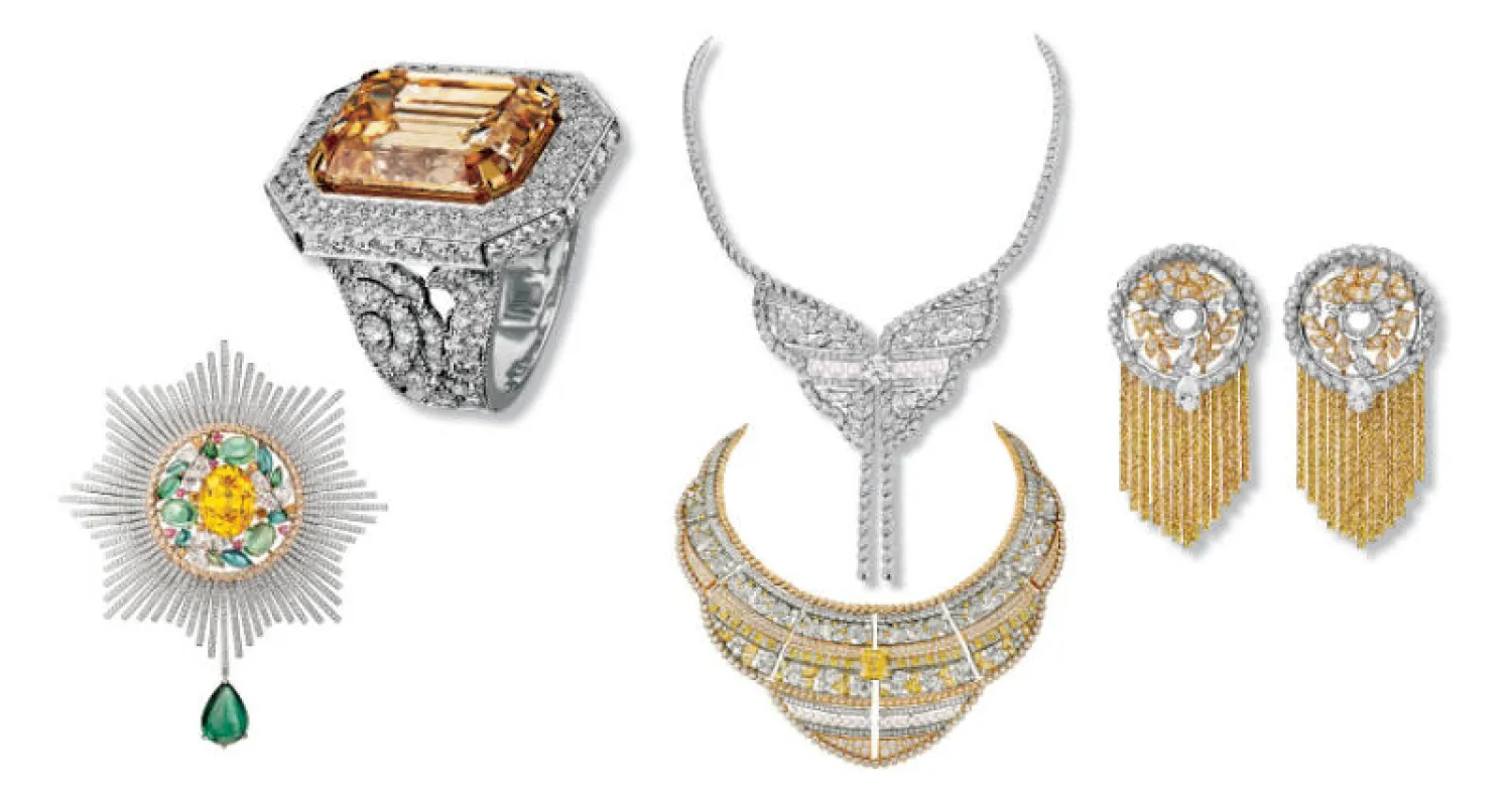 بالذهب والأحجار الكريمة... مجوهرات تحكي تاريخ الروس في باريس بعد الثورة