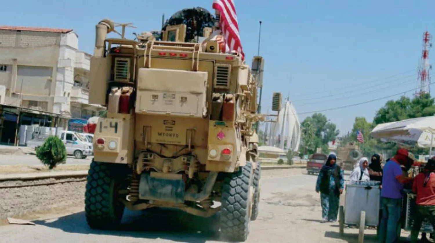 Suriyeli Kürt yöneticiler, Türkiye'nin güvenli bölge planını reddetti