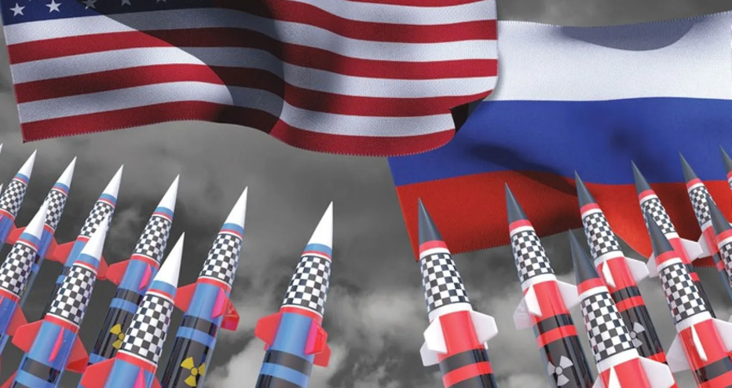 انتهاء العمل بمعاهدة حظر الانتشار النووي بين موسكو وواشنطن