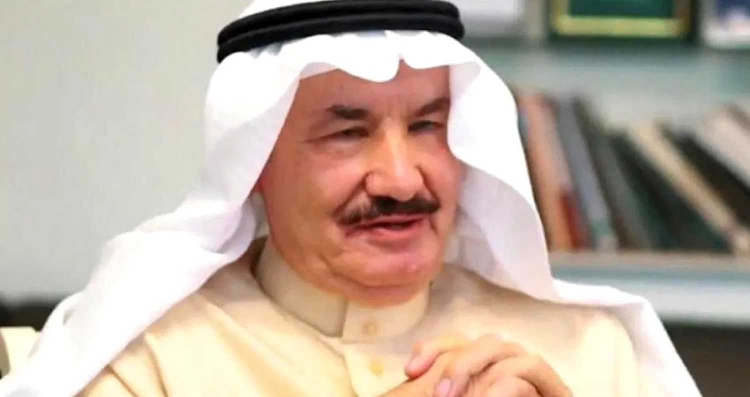 عبد الرحمن بن صالح الشبيلي