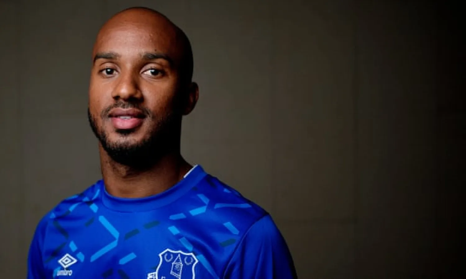  Fabian Delph has left Manchester City after four seasons to join Marco Silva’s Everton. Photograph: Tony McArdle - Everton FC/Everton FC via Getty Images
