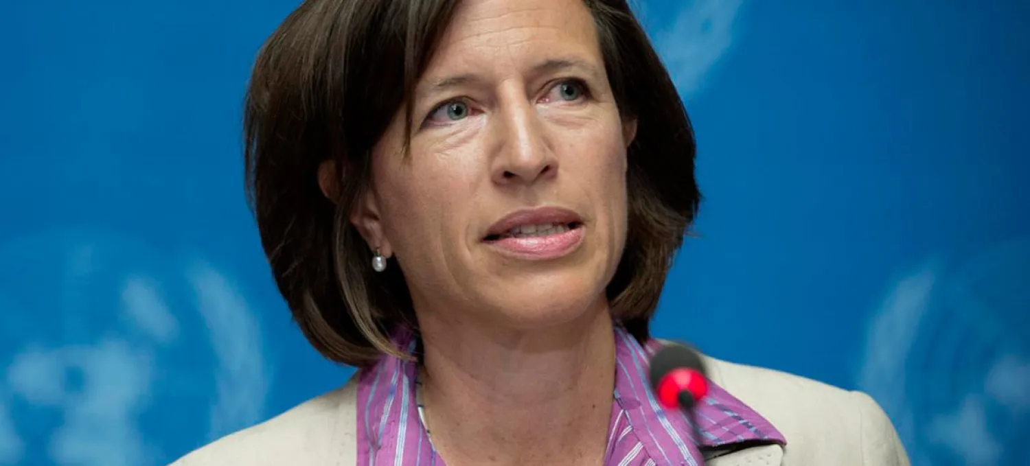 UN Chief Guterres Names New UN Communications Chief