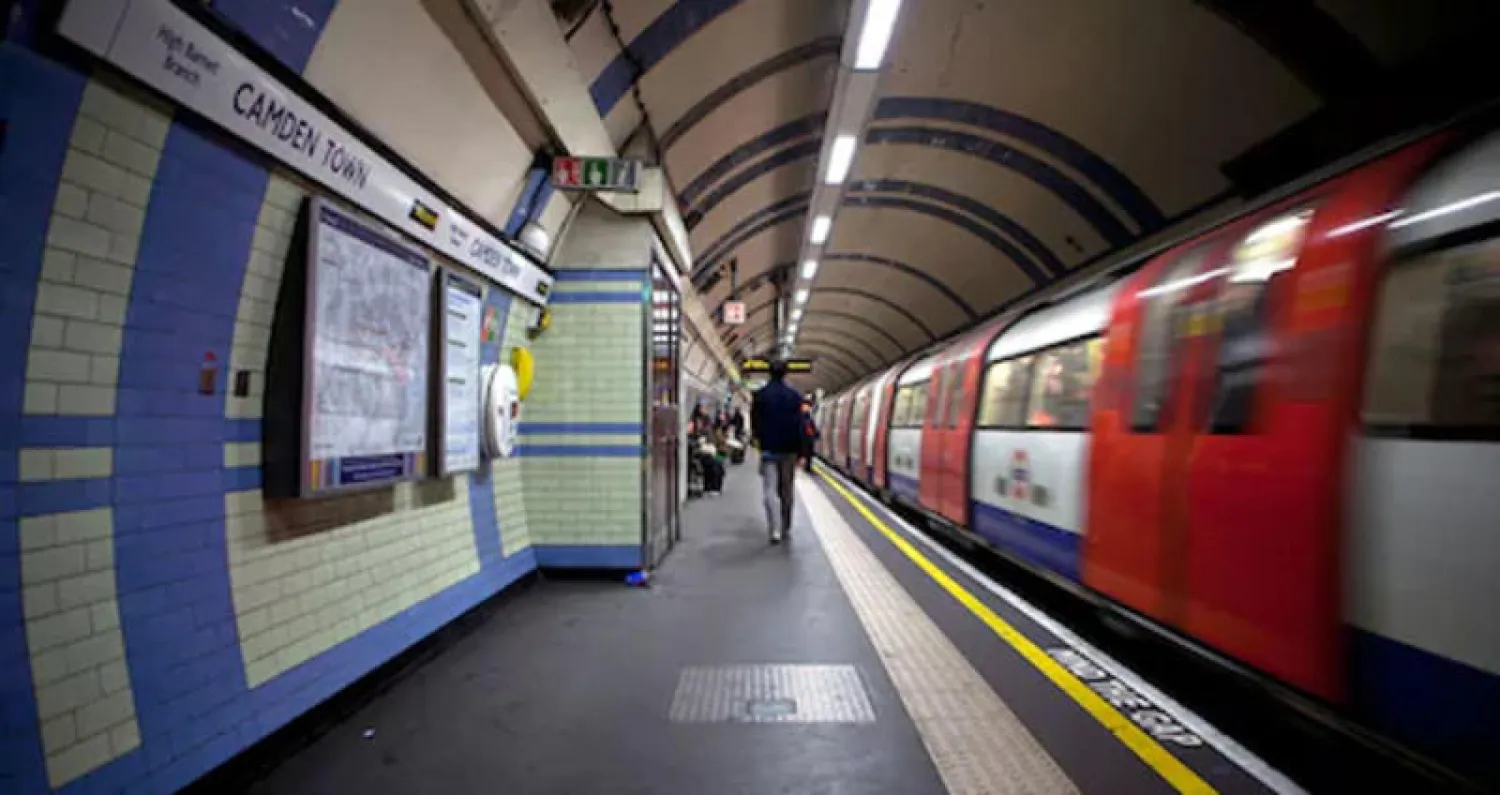 العثور على بكتريا مقاومة للعقاقير في قطارات أنفاق لندن ومستشفياتها