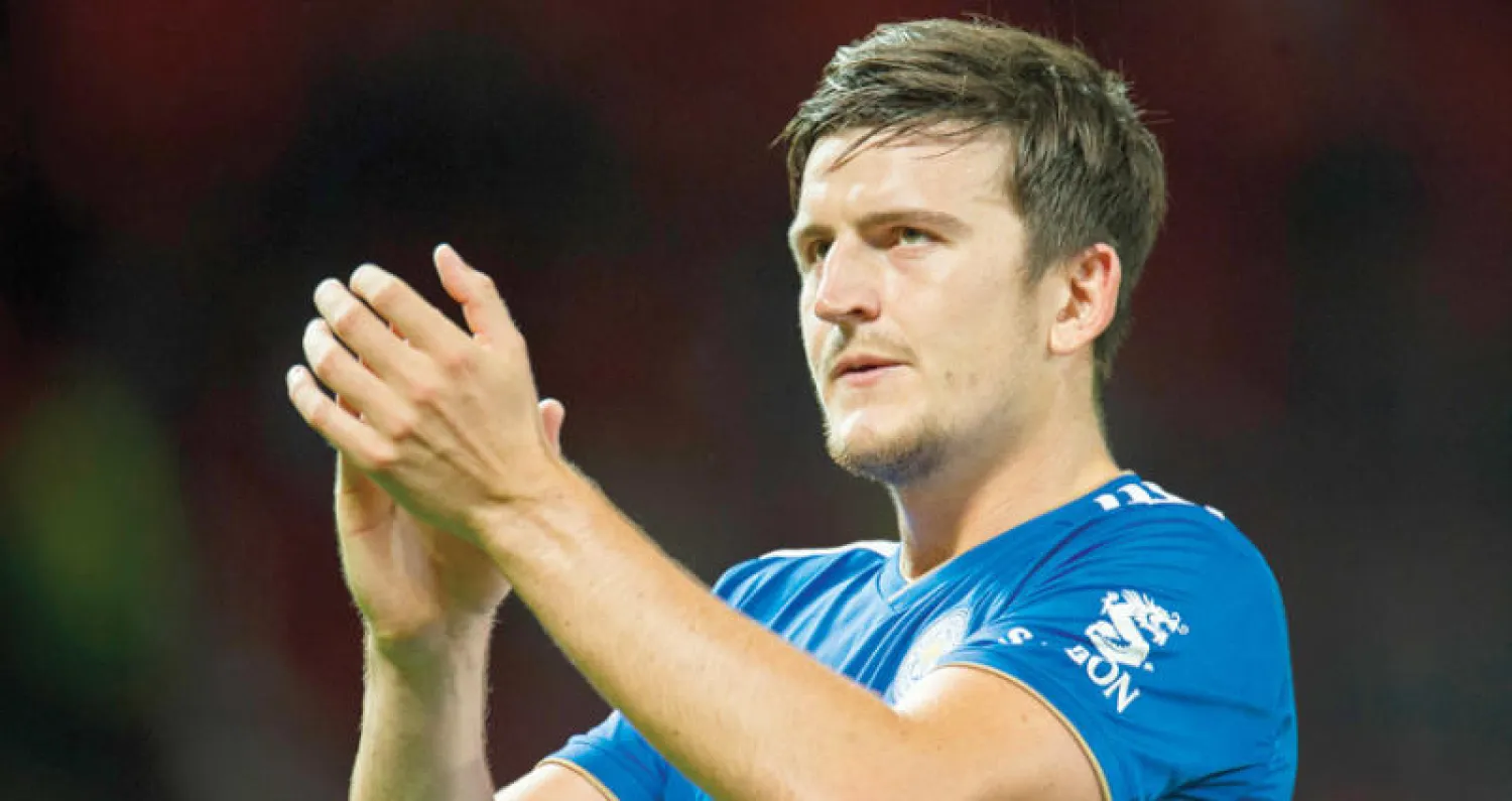 هاري ماغواير (إ.ب.أ)