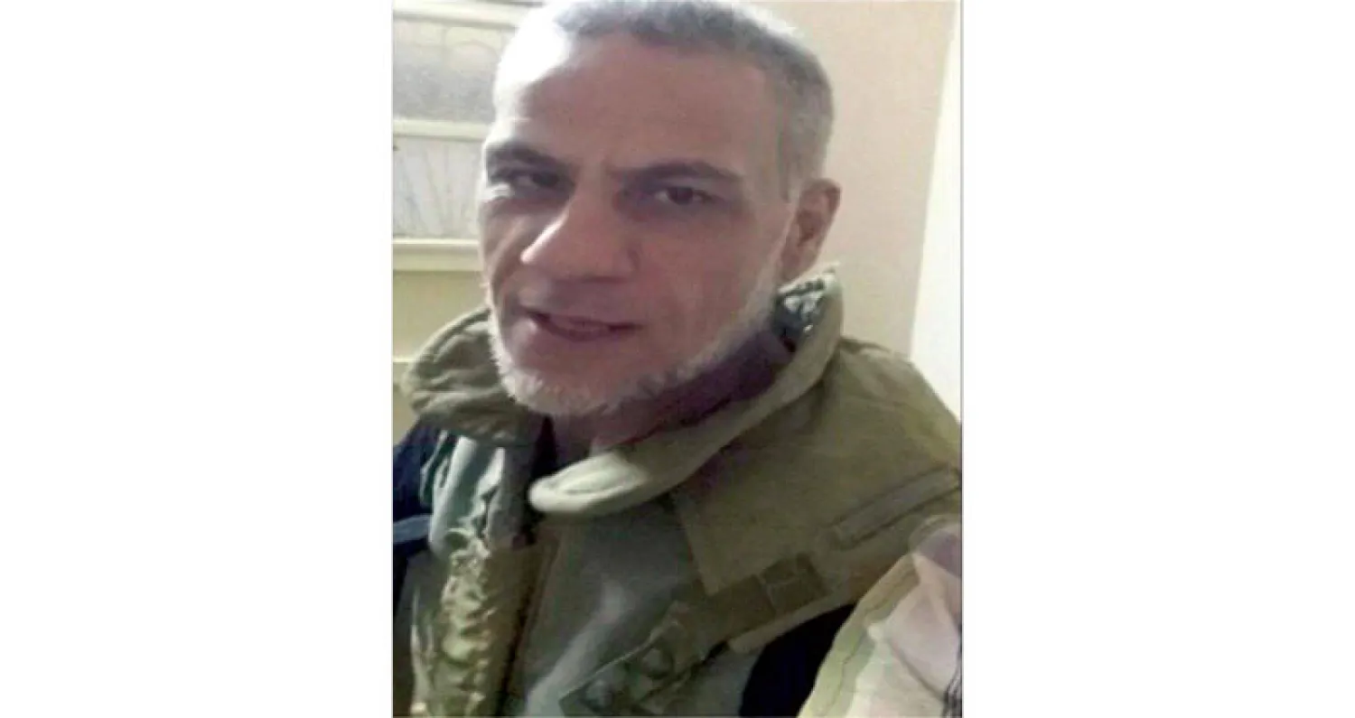 المتشدد بلال العرقوب