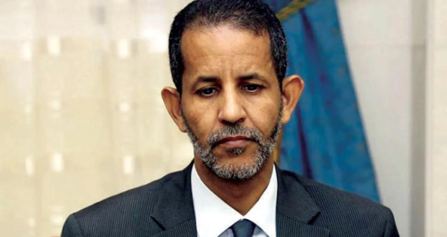 إسماعيل ولد الشيخ سيديا