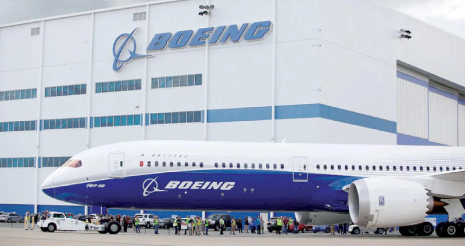 تضررت سمعة الشركة منذ تجميد طائرتها من طراز «737 ماكس» قبل أربعة أشهر بعد كارثتين جويتين أسفرتا عن مقتل 346 شخصاً (رويترز)