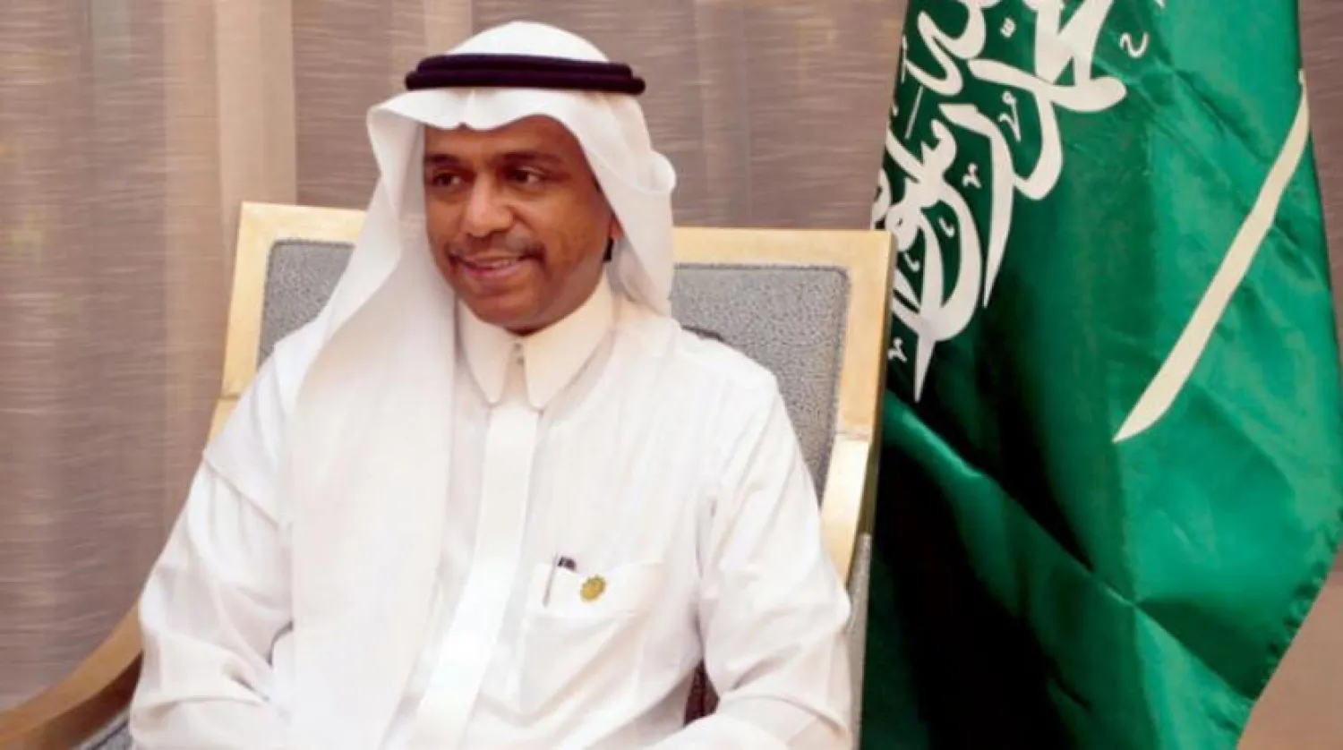 Saudi Deputy Minister of Hajj Dr. Abdul Fattah Mashat (Asharq Al-Awsat)
