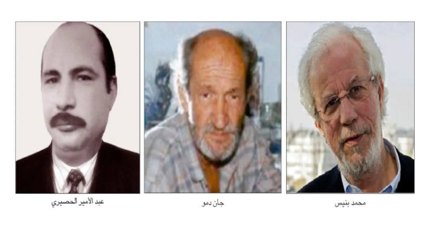 شعراء... ودكاترة