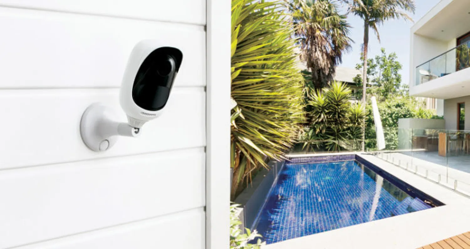 كاميرا «ريولينك أرغوس برو» الذكية