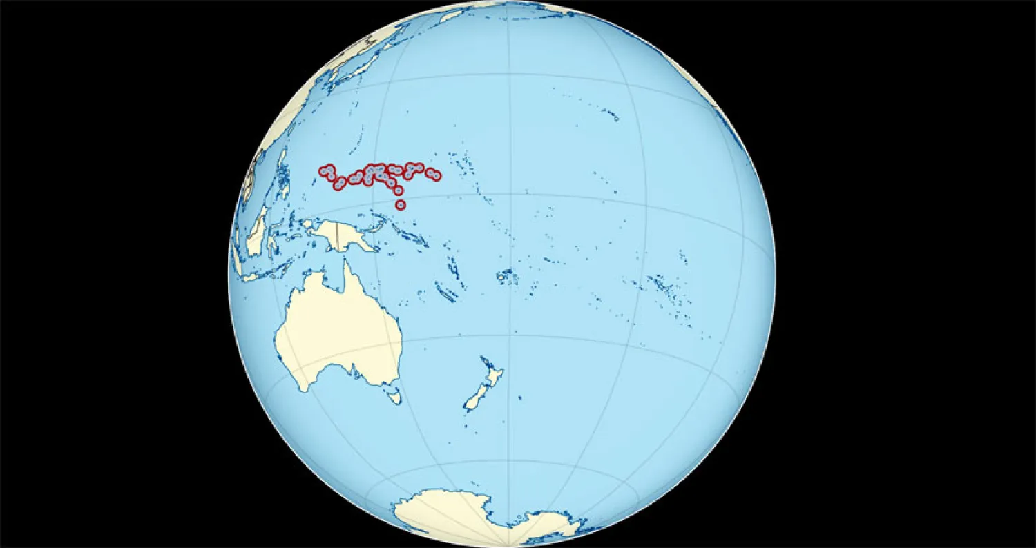 ولايات ميكرونيزيا المتحدة