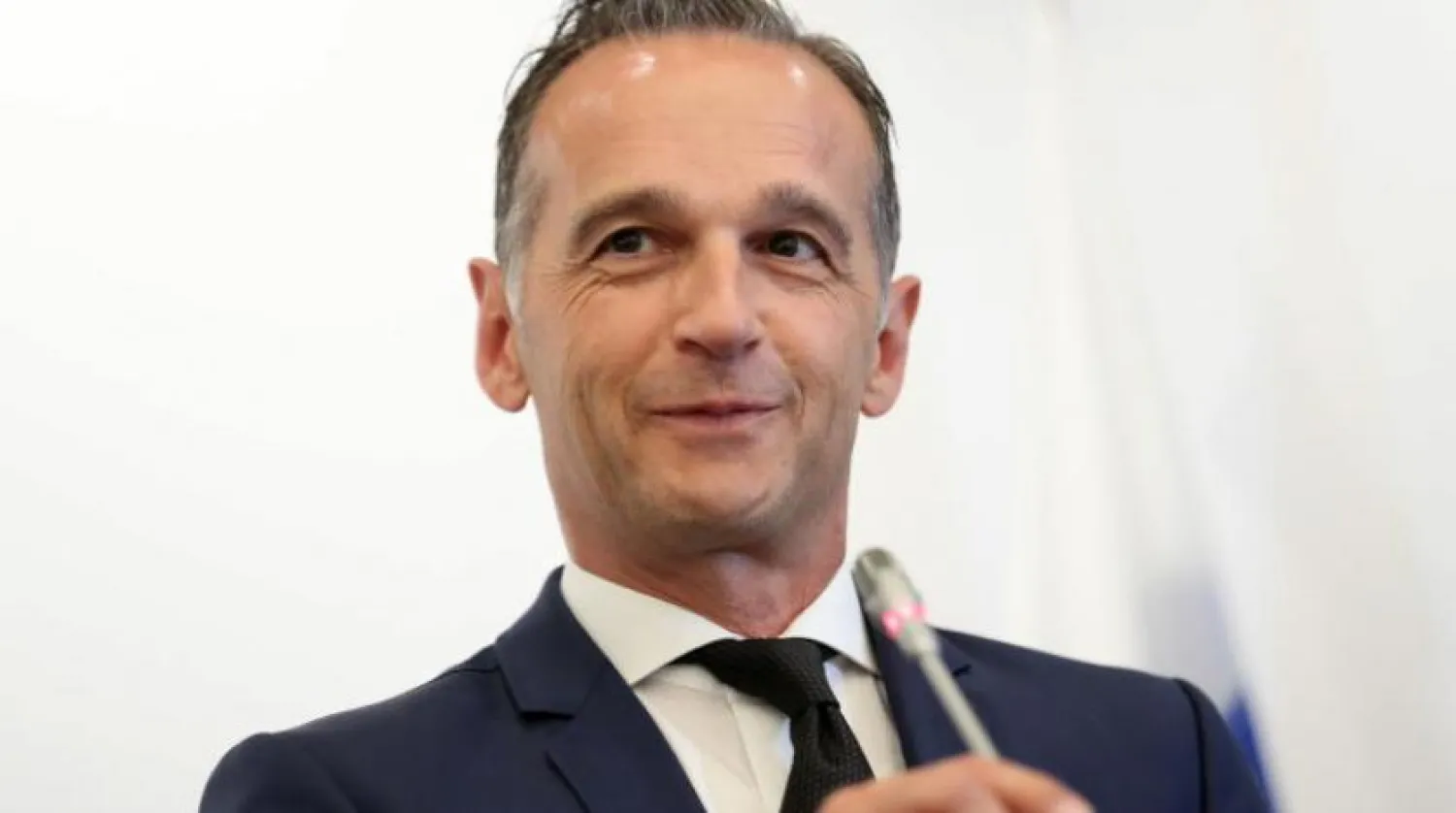 Almanya Dışişleri Bakanı Heiko Maas (EPA)