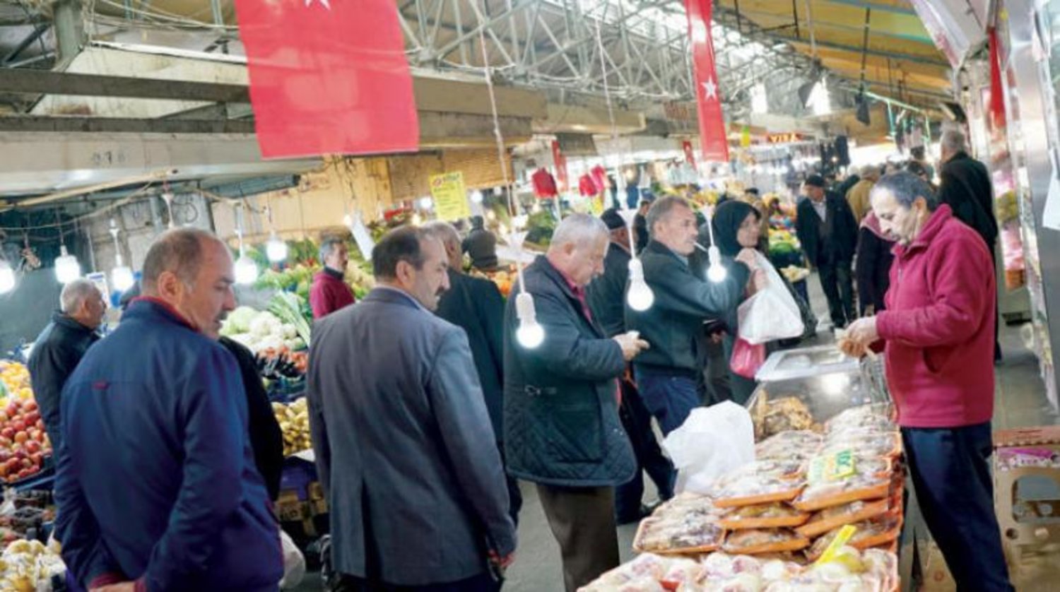 Unemployment Rates Increase in Turkey