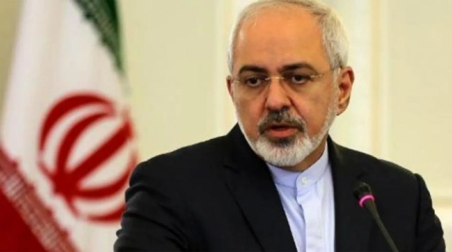 Foreign Minister Mohammed Javad Zarif. File photo
