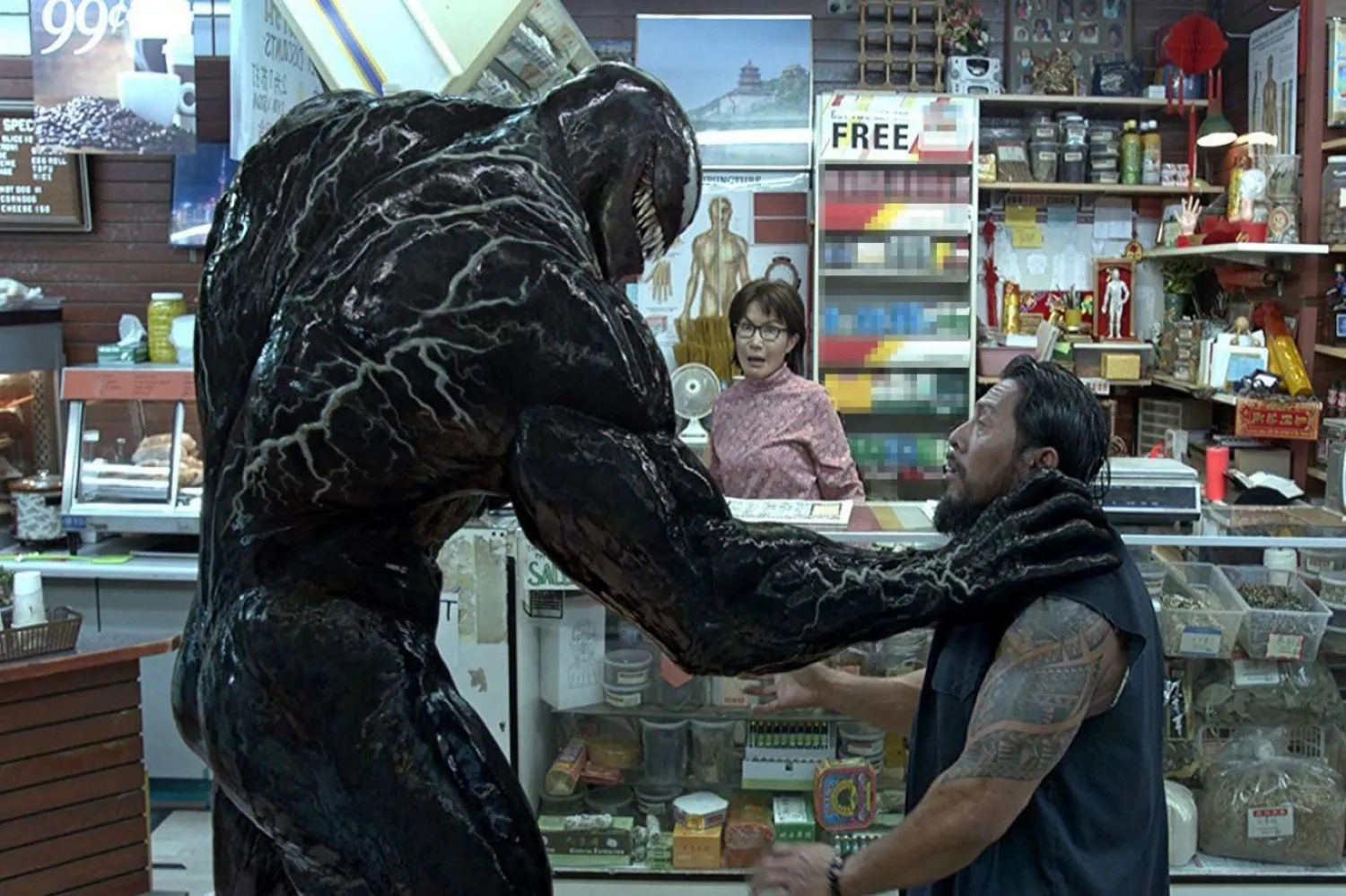 Andy Serkis, Venom 2'nun yönetmenliğini üstleneceğini sosyal medyadan duyurdu (IMDb)