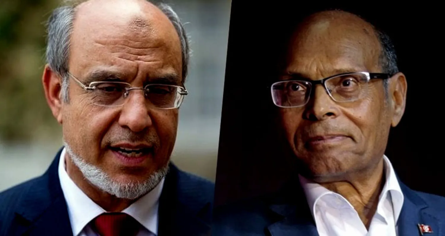 الجبالي والمرزوقي يعلنان دخول معترك السباق الرئاسي في تونس