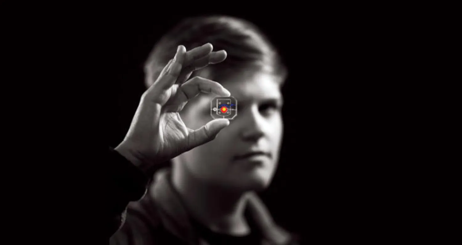 العين الصناعية التي ابتكرها باحثو جامعة بنسلفانيا